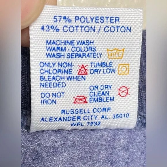 Vintage Ford Trucks Built Tough Crewneck Sweater XL USA - Picture 5 of 5